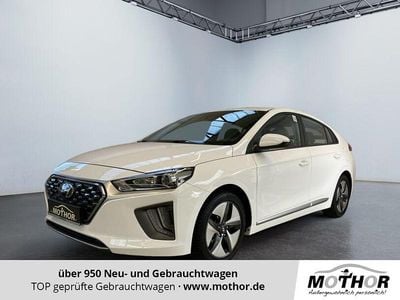 Weiß Gebraucht 2022 Hyundai Ioniq Trend Kleinwagen | 18.522 € (Guter Preis)