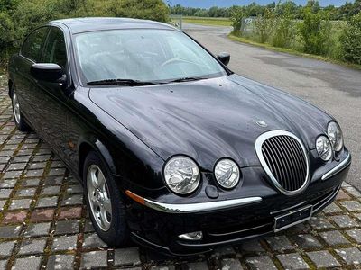 Gebraucht Jaguar S-Type Executive 238 PS (175 kW) 1999 Schwarz Limousine