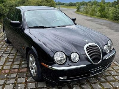 Schwarz Gebraucht 1999 Jaguar S-Type Executive Limousine | 7.900 €