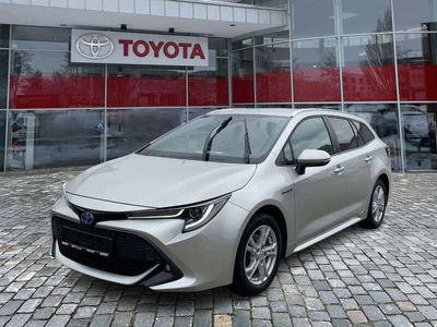 gebraucht Toyota Corolla Touring Sports 2.0 Hybrid Team D