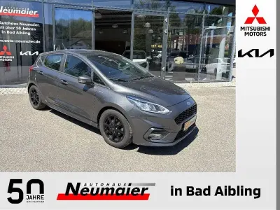 Używany Ford Fiesta ST-Line 140 KM (102 kW) 2019 Other Hatchback