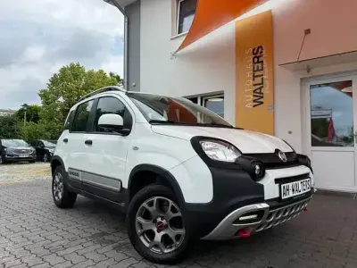 Gebraucht Fiat Panda Cross