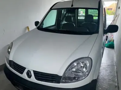 Używany Renault Kangoo