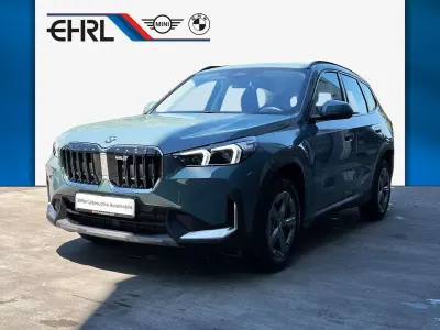 Gebraucht BMW X1 Performance 156 PS (114 kW) 2025 Grün SUV