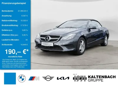 Gebraucht Mercedes E220