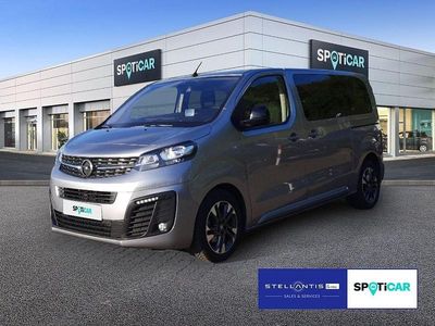 Używany Opel Zafira Life Edition 177 KM (130 kW) 2022 Szary Minivan