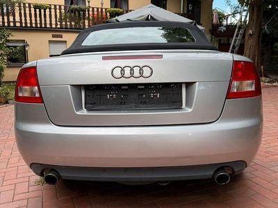 Audi A4 Cabriolet