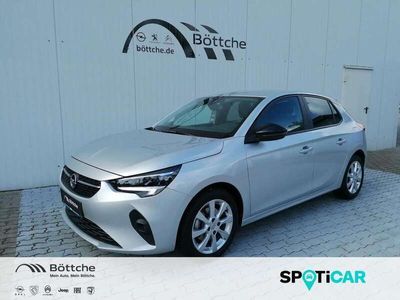 gebraucht Opel Corsa 5trg 1.2 Edition Allw/LED/Navi/Shz/180°Kam