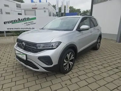 Neu VW T-Cross Style 116 PS (85 kW) 2026 Silber SUV