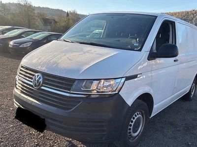 Gebraucht VW Transporter 110 PS (80 kW) 2020 Weiß Van