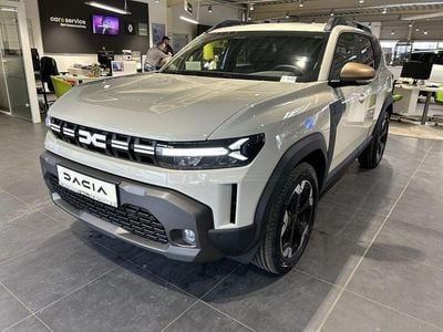 Neu Dacia Duster Extreme 158 PS (116 kW) 2025 Grün SUV