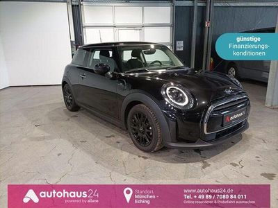 Gebraucht Mini ONE Essential 102 PS (75 kW) 2022 Schwarz Kleinwagen