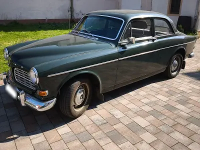 Gebraucht Volvo Amazon 75 PS (55 kW) 1967 Grün Limousine
