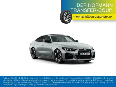 Neu BMW M440 M Sport 392 PS (288 kW) 2026 Grau Limousine