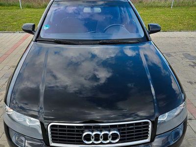 Gebraucht Audi A4 Sport 131 PS (96 kW) 2004 Schwarz Kombi