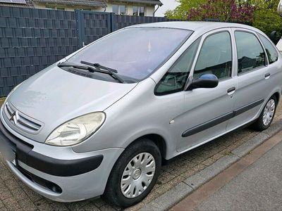 gebraucht Citroën Xsara Picasso 1.6 HDI tüv neu rückfahrkamera Scheckheft