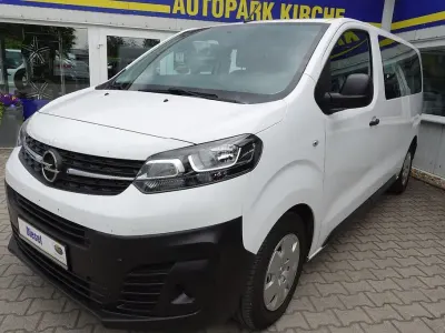 Brugt Opel Vivaro 120 HK (88 kW) 2021 Hvid MPV