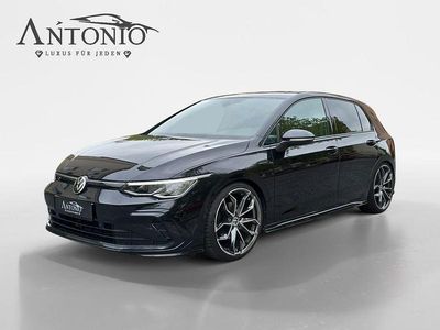 Gebraucht VW Golf VII R-line 150 PS (110 kW) 2020 Schwarz Limousine