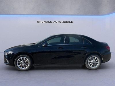Gebraucht Mercedes A250 Style 218 PS (160 kW) 2021 Schwarz Limousine