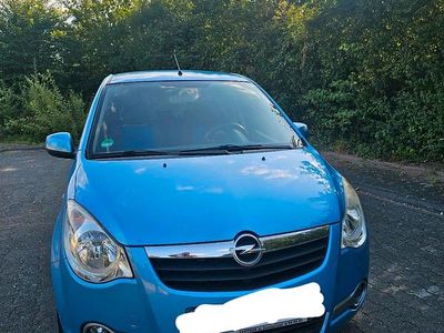 Opel Agila