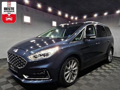 Gebraucht Ford Galaxy Vignale 190 PS (139 kW) 2021 Blau Van / Kleinbus