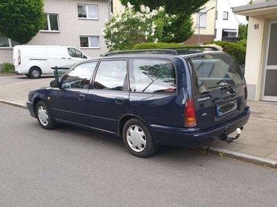 gebraucht Nissan Primera PrimeraTraveller 2.0 SLX