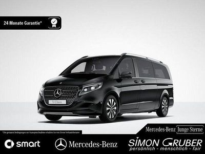 Gebraucht Mercedes V300 Avantgarde 237 PS (174 kW) 2025 Schwarz Van / Kleinbus