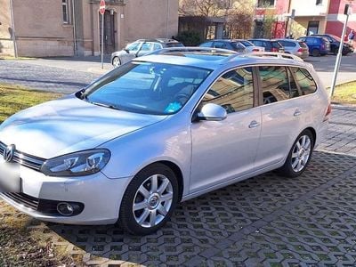 VW Golf VI