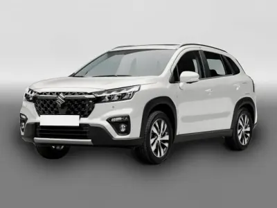 Nuova Suzuki SX4 S-Cross Comfort+ 110 CV (80 kW) 2026 Bianco SUV
