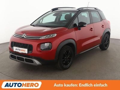 Rot Gebraucht 2020 Citroën C3 Aircross Feel SUV | 12.460 € (Fairer Preis)