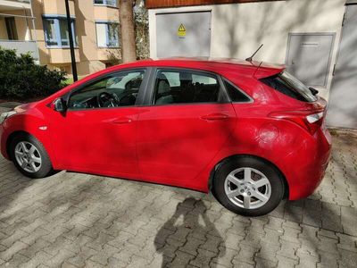 gebraucht Hyundai i30 1.4 FIFA World Cup EDITION Silver FIFA W...