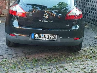 Gebraucht Renault Mégane Expression 106 PS (77 kW) 2009 Limousine