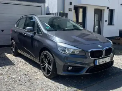 Gebraucht BMW 220