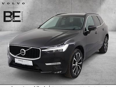 Gebraucht Volvo XC60 Core 197 PS (144 kW) 2023 Schwarz SUV