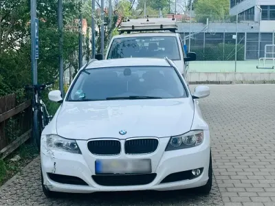 Gebraucht BMW 320