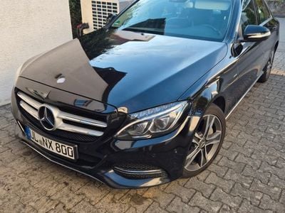 Mercedes C250
