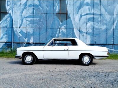 gebraucht Mercedes W114 250 CEStrich 8 /8 COUPE