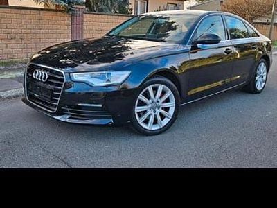 Gebraucht Audi A6 204 PS (150 kW) 2013 Schwarz Limousine