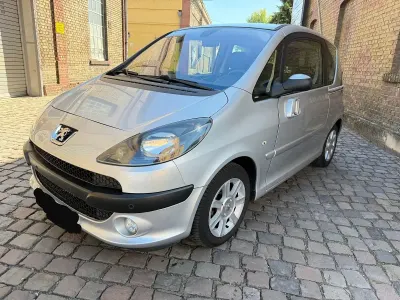 Gebraucht Peugeot 1007
