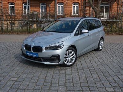 gebraucht BMW 218 Gran Tourer d Navi AHK Harman&Kardon