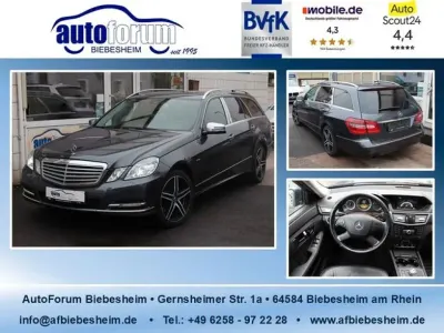 Gebraucht Mercedes E250
