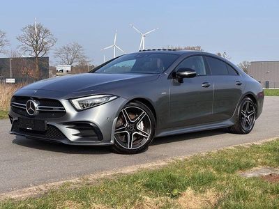 Gebraucht Mercedes CLS53 AMG AMG 435 PS (319 kW) 2019 Grau Limousine