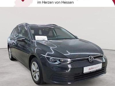 Gebraucht VW Golf VII Life 150 PS (110 kW) 2021 Grau Kleinwagen