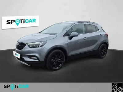 Gebraucht Opel Mokka X Ultimate 140 PS (102 kW) 2019 Grau SUV