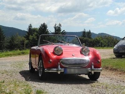 Gebraucht Austin Healey Sprite 44 PS (32 kW) 1960 Rot Cabrio