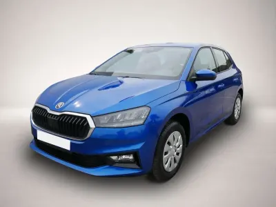 Gebraucht Skoda Fabia