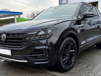 gebraucht VW Touareg EILT!3.0 V6 TDI 210kW 4MOT Atmosphere