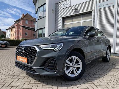 Grau Gebraucht 2020 Audi Q3 Sportback Sport SUV | 26.940 € (Fairer Preis)