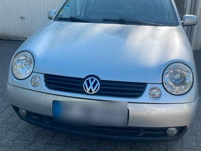 Brugt VW Lupo 50 HK (36 kW) 2001 Sølv Hatchback