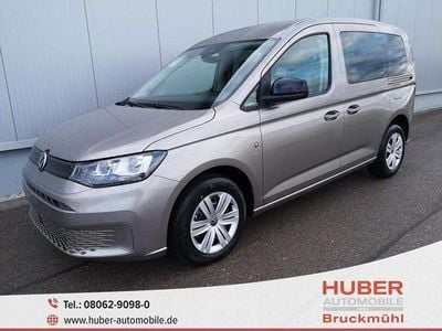 Nouă VW Caddy Basis 122 CP (89 kW) 2026 Andere Monovolum